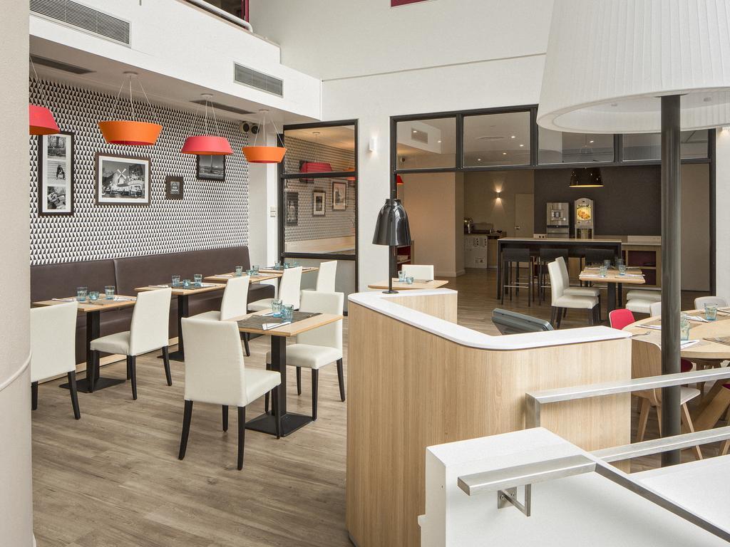 Hotel Kyriad Paris Est - Bois De Vincennes