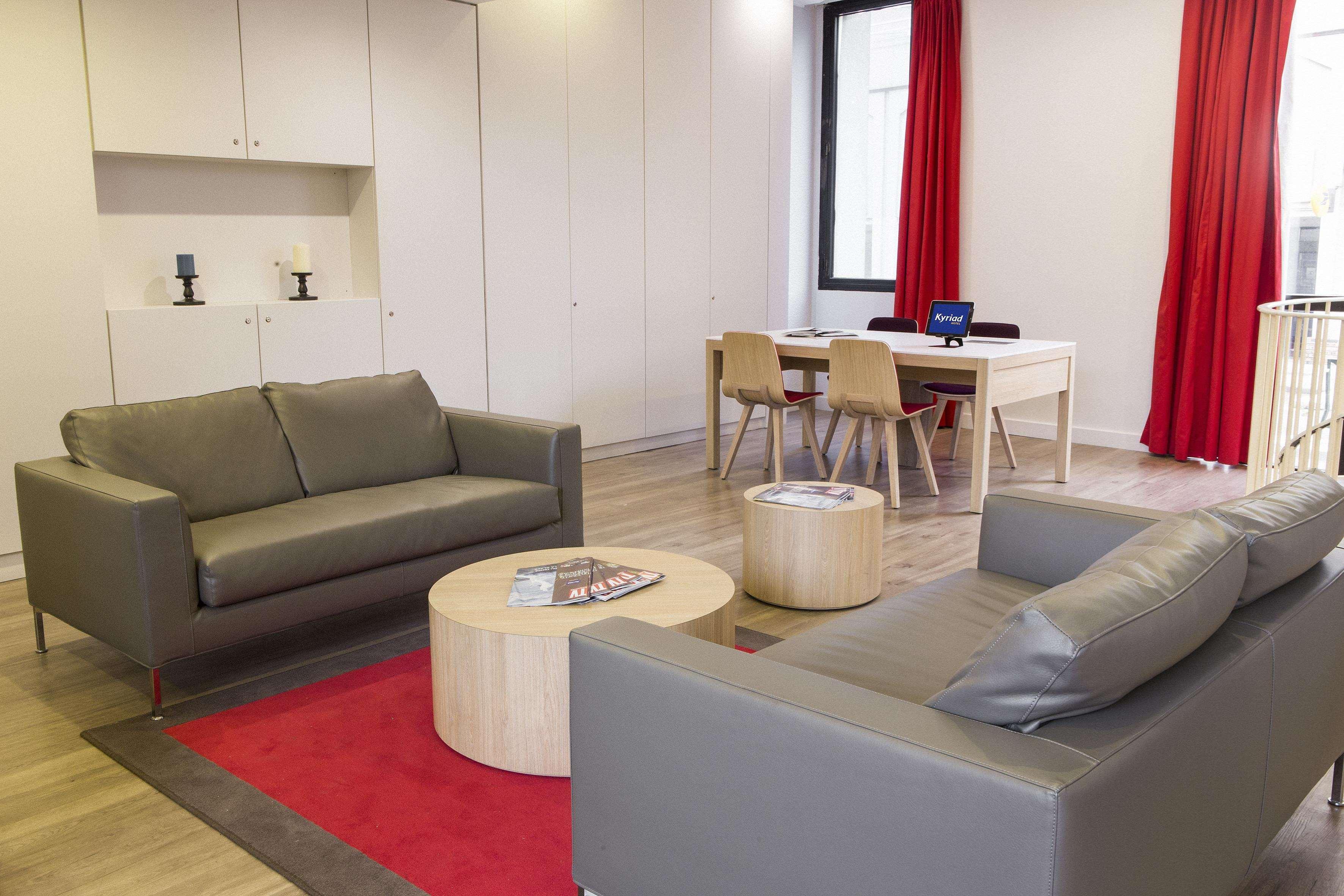 Kyriad Paris Est - Bois De Vincennes 3*