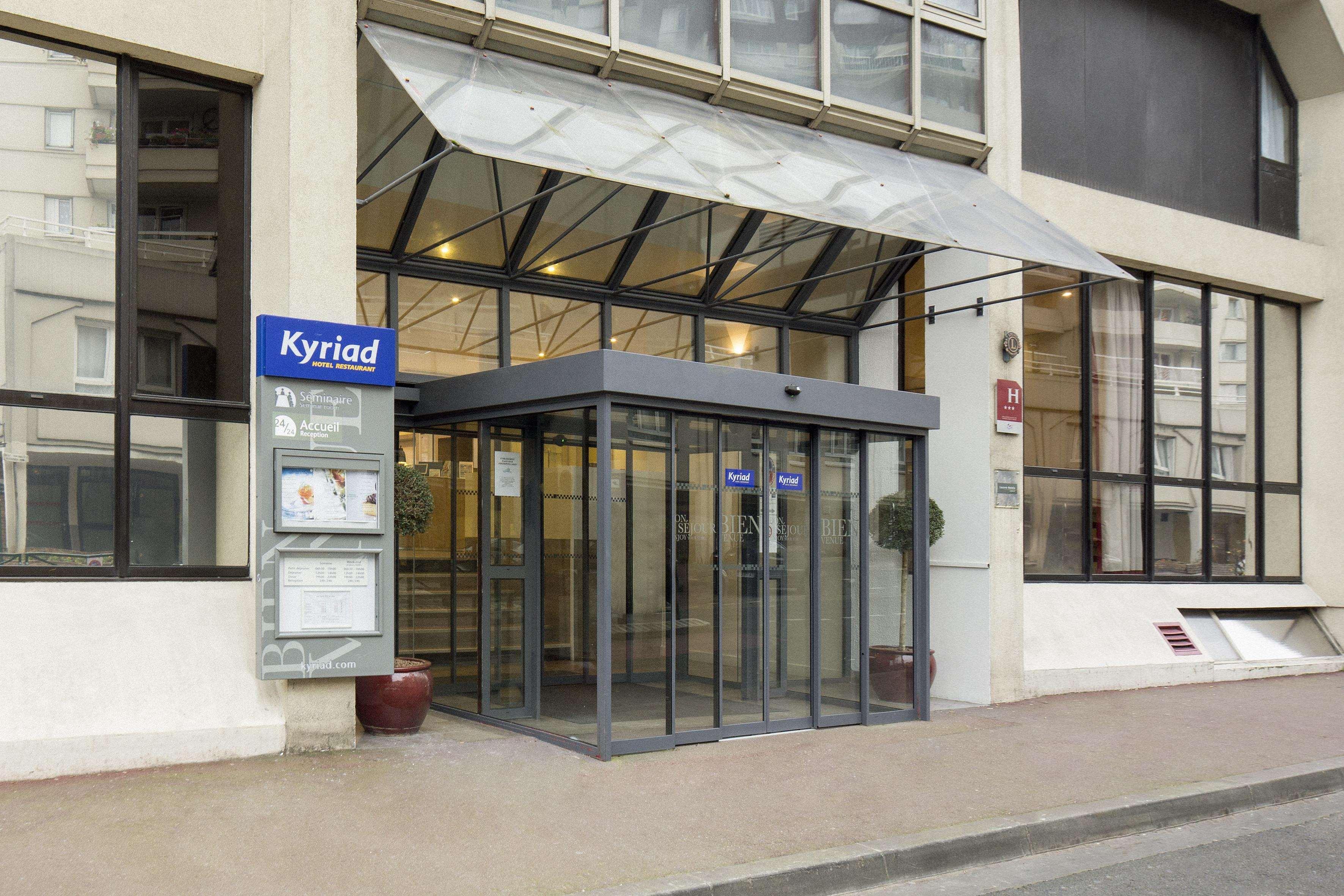 Kyriad Paris Est - Bois De Vincennes 3*
