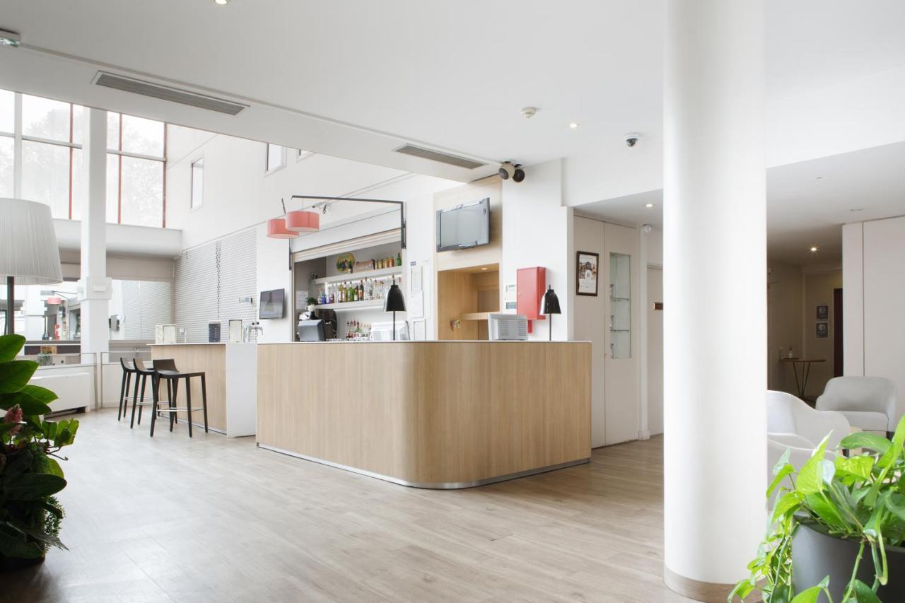 Hotel Kyriad Paris Est - Bois De Vincennes Saint-Maurice (Val-de-Marne)