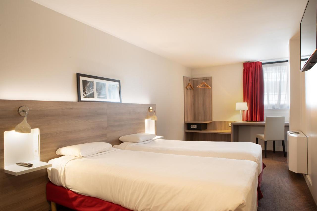 Hotel Kyriad Paris Est - Bois De Vincennes