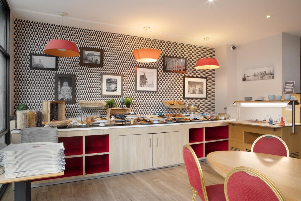 Kyriad Paris Est - Bois De Vincennes Hotel 3*