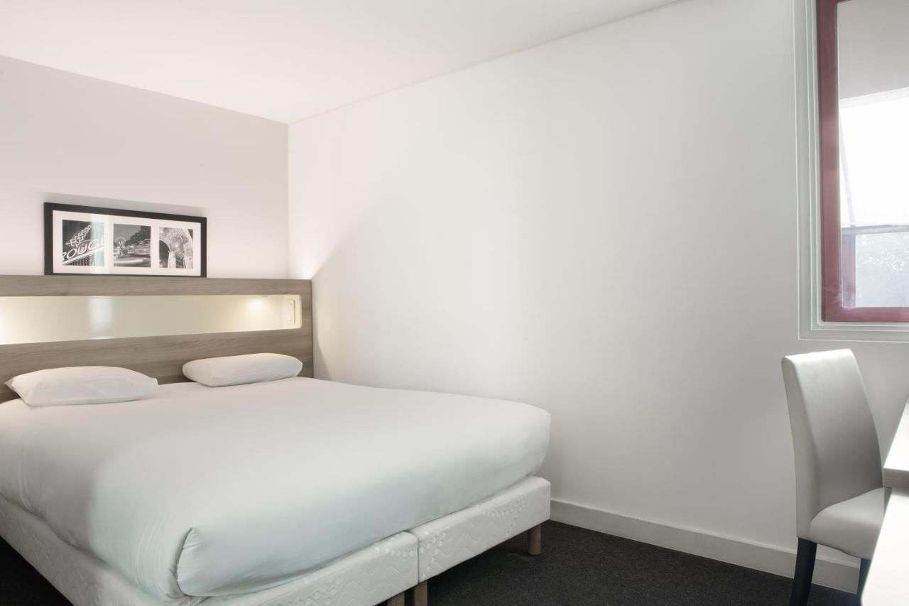 Hotel Kyriad Paris Est - Bois De Vincennes Saint-Maurice (Val-de-Marne)