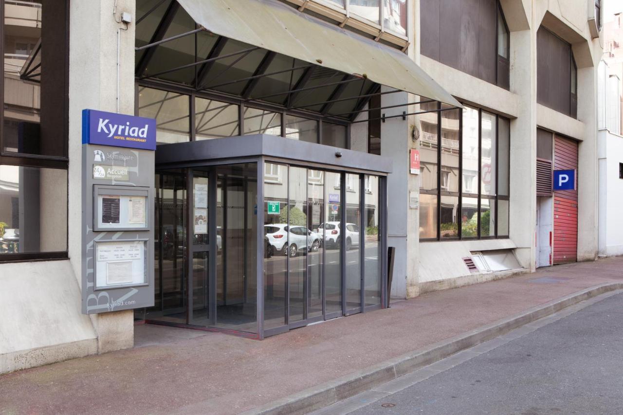 Kyriad Paris Est - Bois De Vincennes Hotel Saint-Maurice (Val-de-Marne)